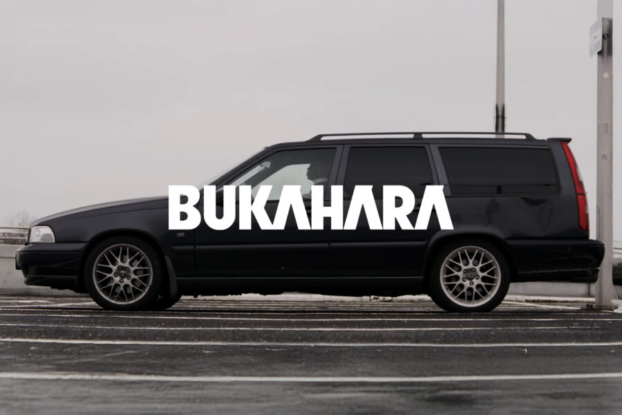 Bukahara – Border