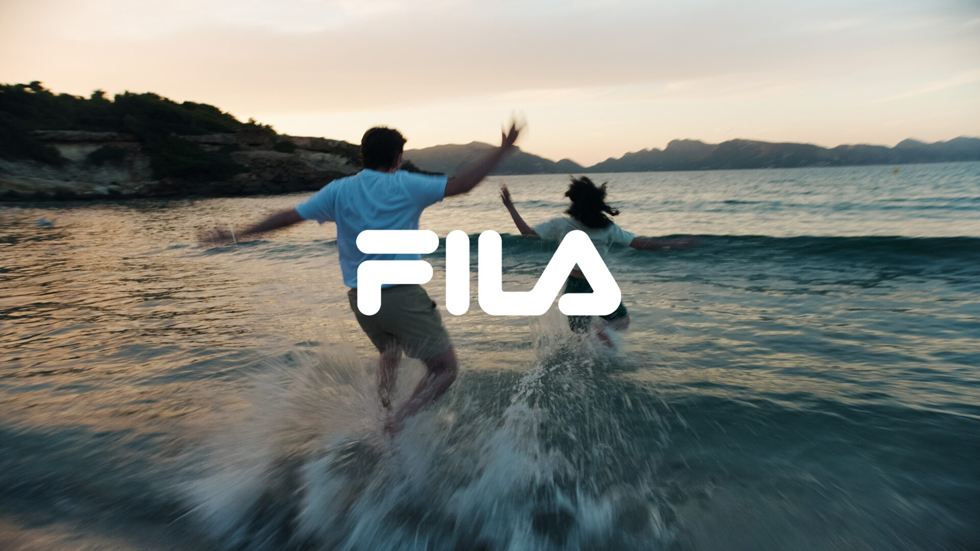 FILA – Summer Romance